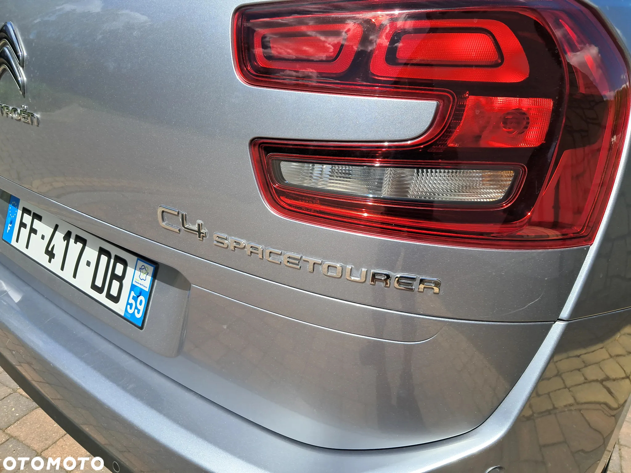 Citroën C4 SpaceTourer - 15