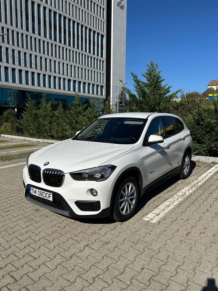 BMW X1 xDrive18d 2016