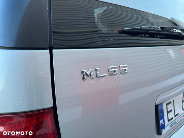 Mercedes-Benz ML 55 AMG - 33