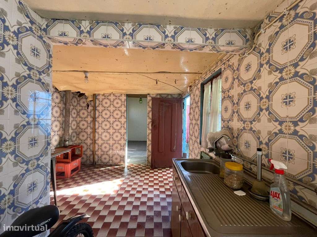 MORADIA P/ RECONSTRUÇÃO - MURTOSA-3