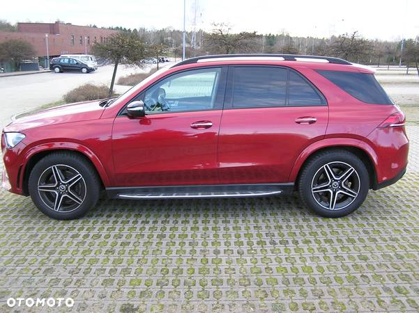 Mercedes-Benz GLE 300 d 4-Matic - 8