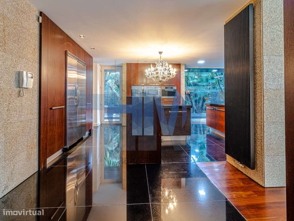 Moradia de Luxo T6 - Gondomar-13