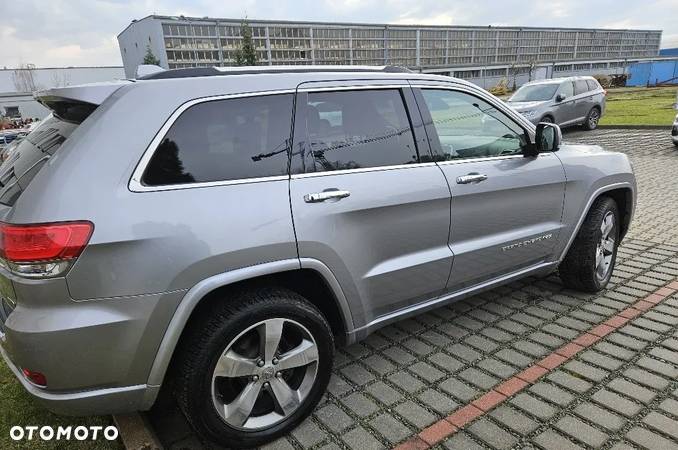 Jeep Grand Cherokee Gr 3.0 CRD Overland - 3