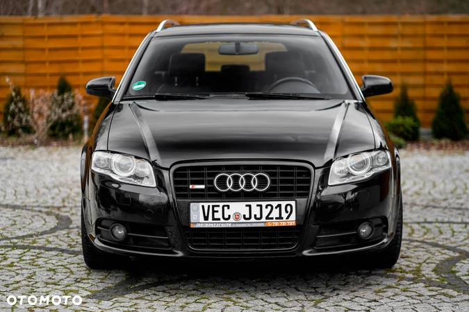 Audi A4 Avant 2.0 TDI DPF S line Sportpaket (plus) - 2