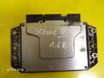 KOMPUTER STEROWNIK SILNIKA RENAULT SCENIC II 8200298457 / 21584153-3B1 NR357 - 4