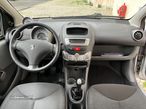 Peugeot 107 1.0 Black&Silver - 6