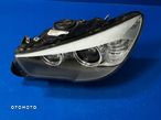 LEWY BI XENON DYNAMIC BMW F07 HELLA KOMPLETNA EUR - 2