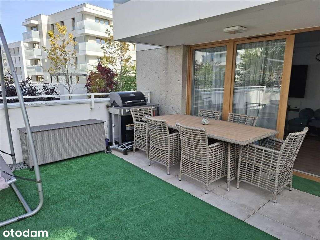 Mieszkanie z 2022 r. | Obszerny Taras - 40 m2-9