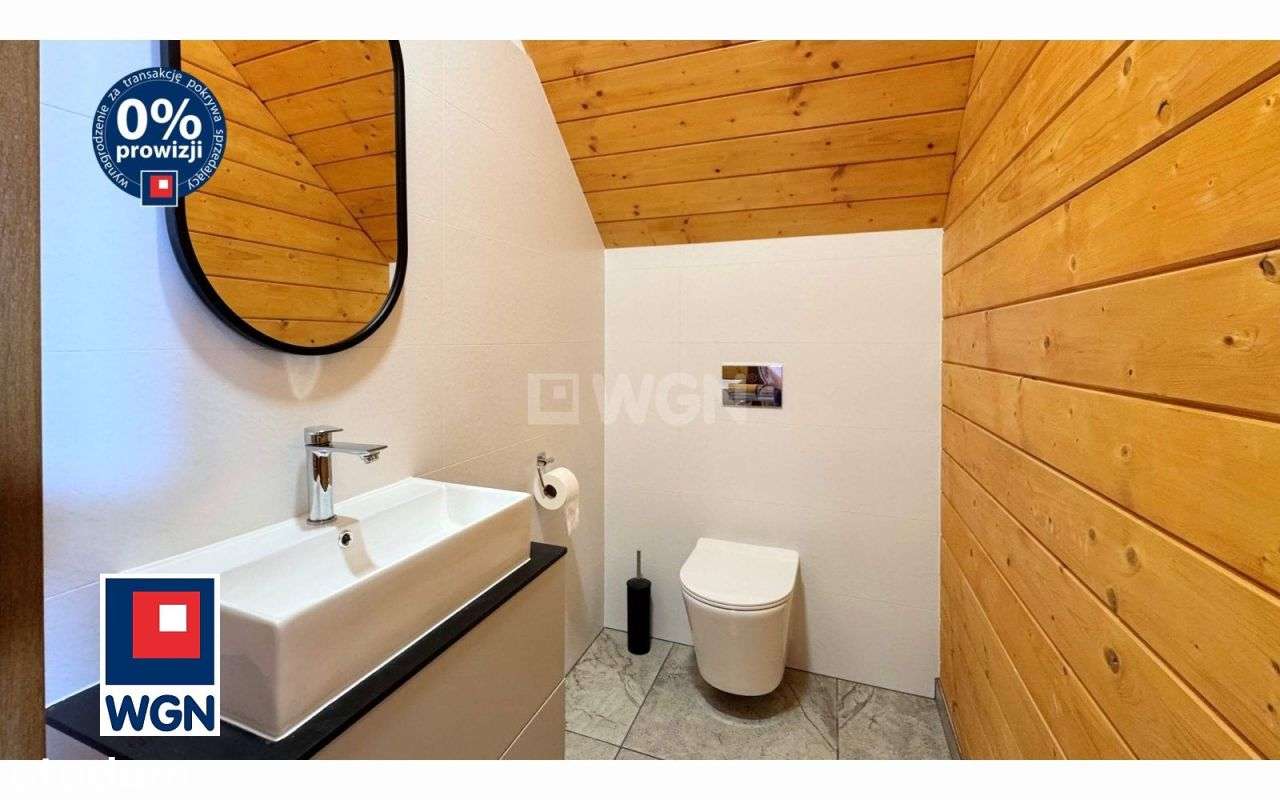 Dom wolnostojący na sprzedaż w Soblówce.-16