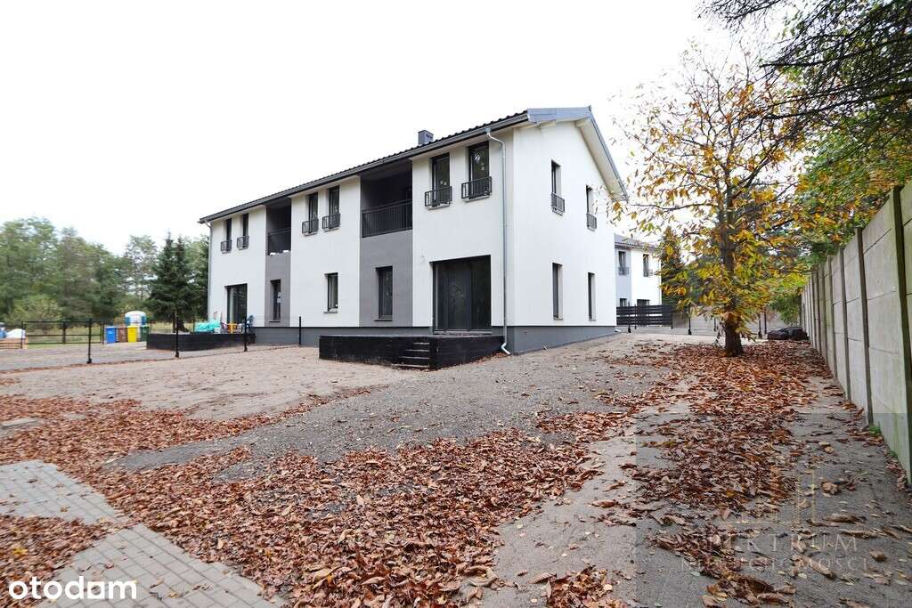 Bez prowizji, bez PCC. 145 m2 + działka 4,5ar-1