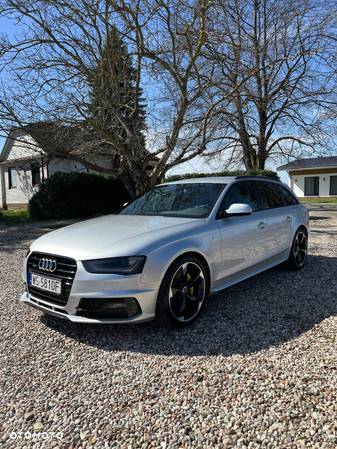 Audi A4 3.0 TDI Quattro S tronic - 3