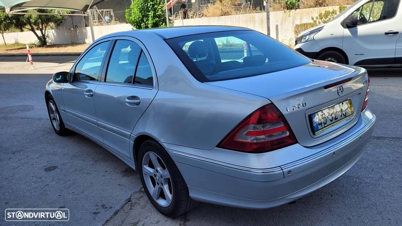 Mercedes-Benz C 220 CDI Avantgarde - 7