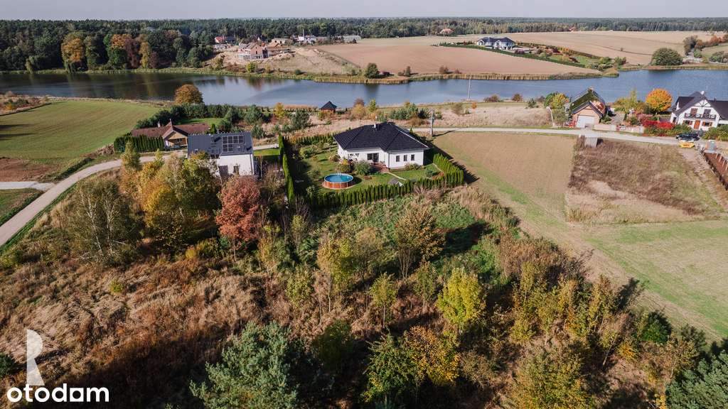 Radzyny – działka z MPZP przy lesie i zalewie - Pełny obrazek: 4/7