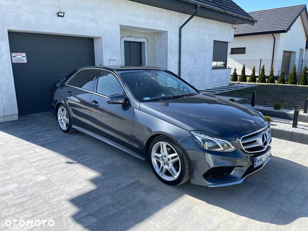 Mercedes-Benz Klasa E 200 T BlueTEC 7G-TRONIC - 2