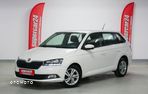 Skoda Fabia - 1