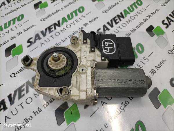 Motor Elevador Trás Direito Volkswagen Golf Iv (1J1) - 2