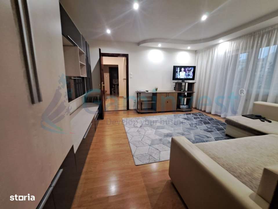 GAMINVEST  Apartament 3 camere, etaj 1, Nufarul, Oradea, Bihor V3846 - Imagine principală: 2/6