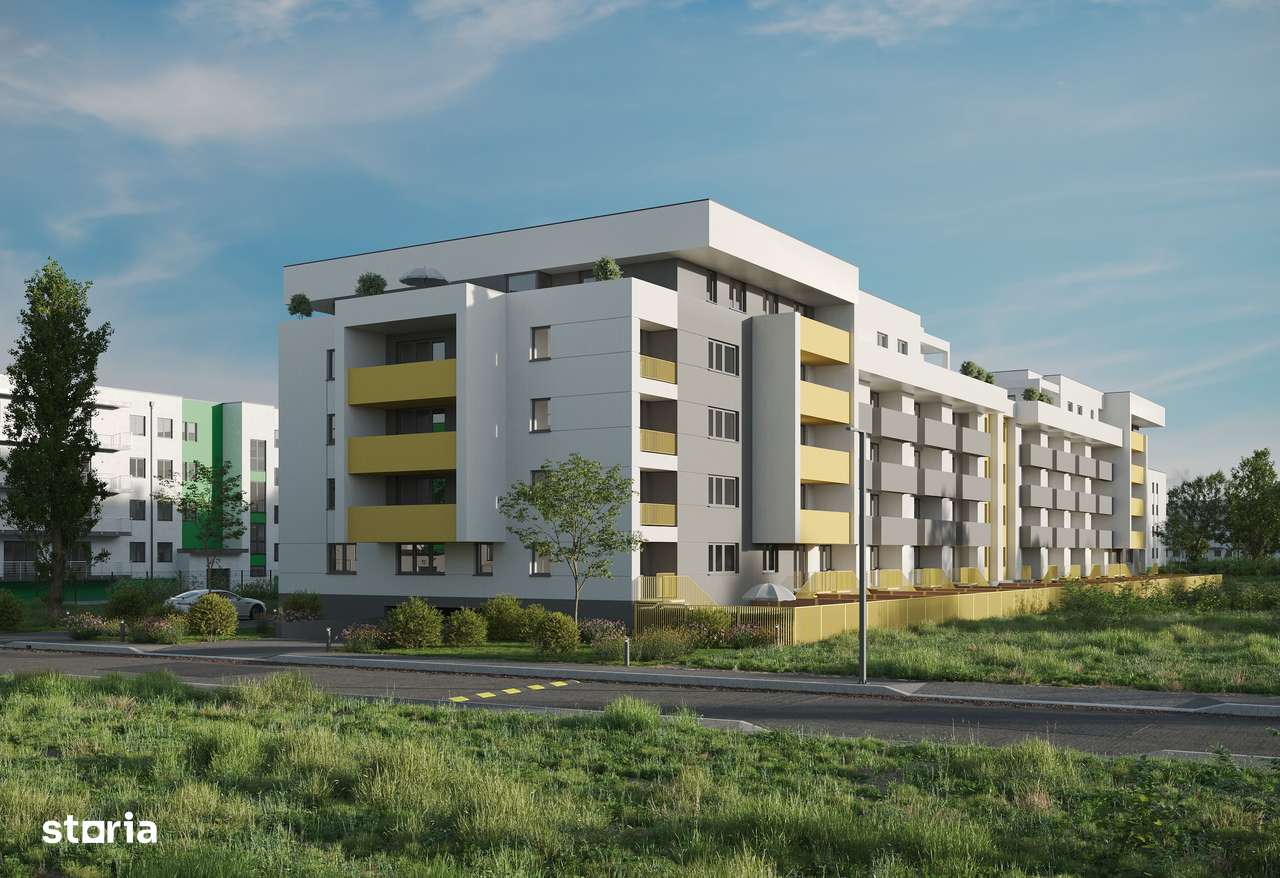 gars.dec-43.5mp/et4din4/metrou Leonida sau Berceni - 20min pe jos - Imagine principală: 3/7