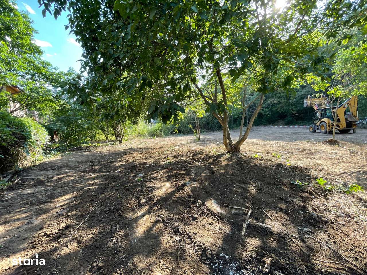 Vand teren la pădure,zona Matei Millo,Erou Mircea Marinescu,Voluntari - Imagine principală: 5/7