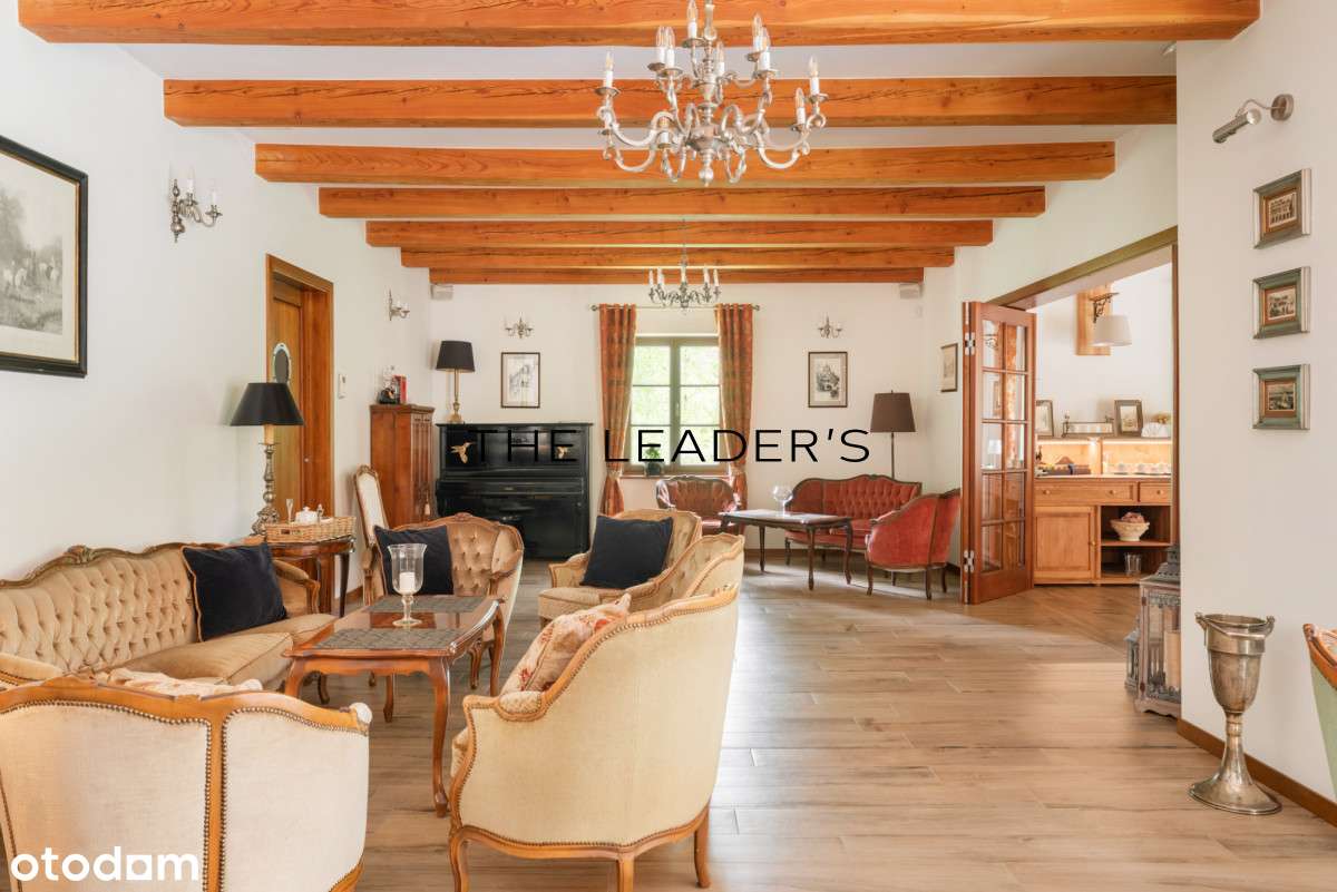 Dworek  klasy Premium w Kazimierzu Dolnym - Pełny obrazek: 5/20