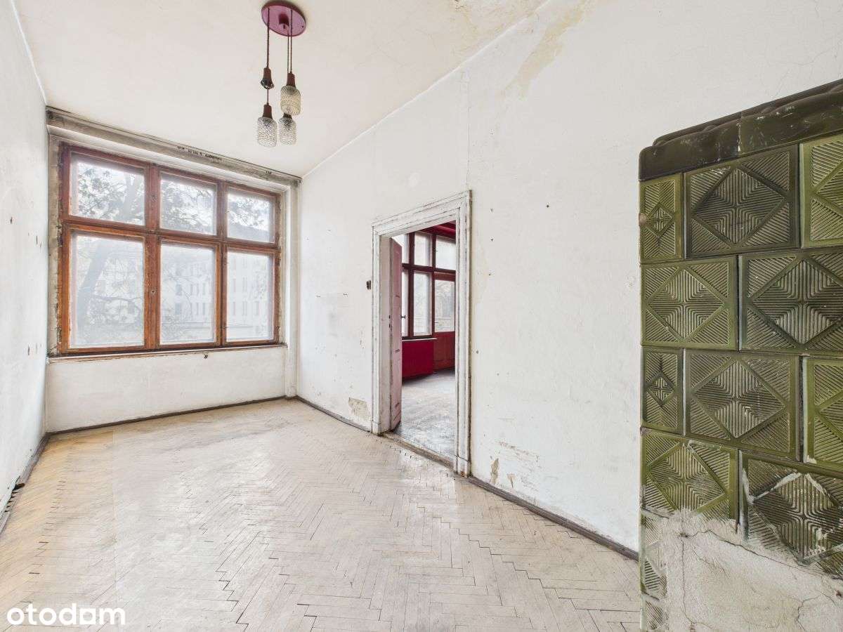 Mieszkanie z potencjałem w Centrum Katowic.-1