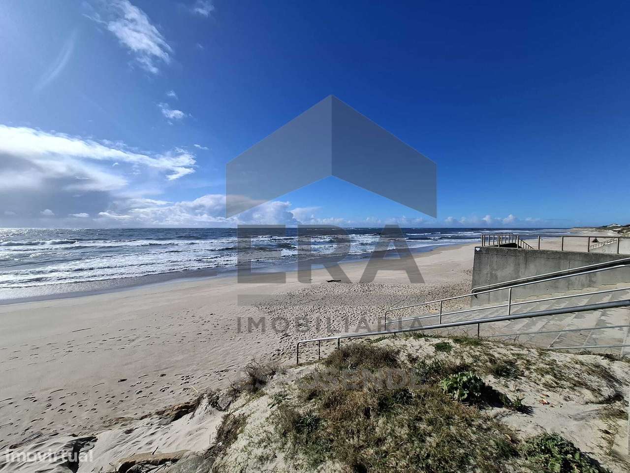 Lote para construção  de moradia térrea em Fão - Grande imagem: 5/8