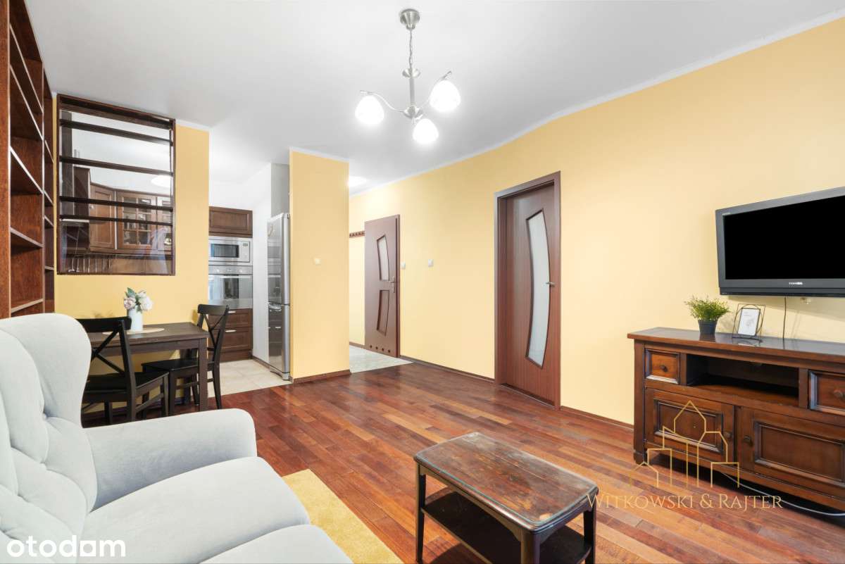 2 Pokoje | Inwestycja | Metro | Do Wprowadzenia - Pełny obrazek: 4/8