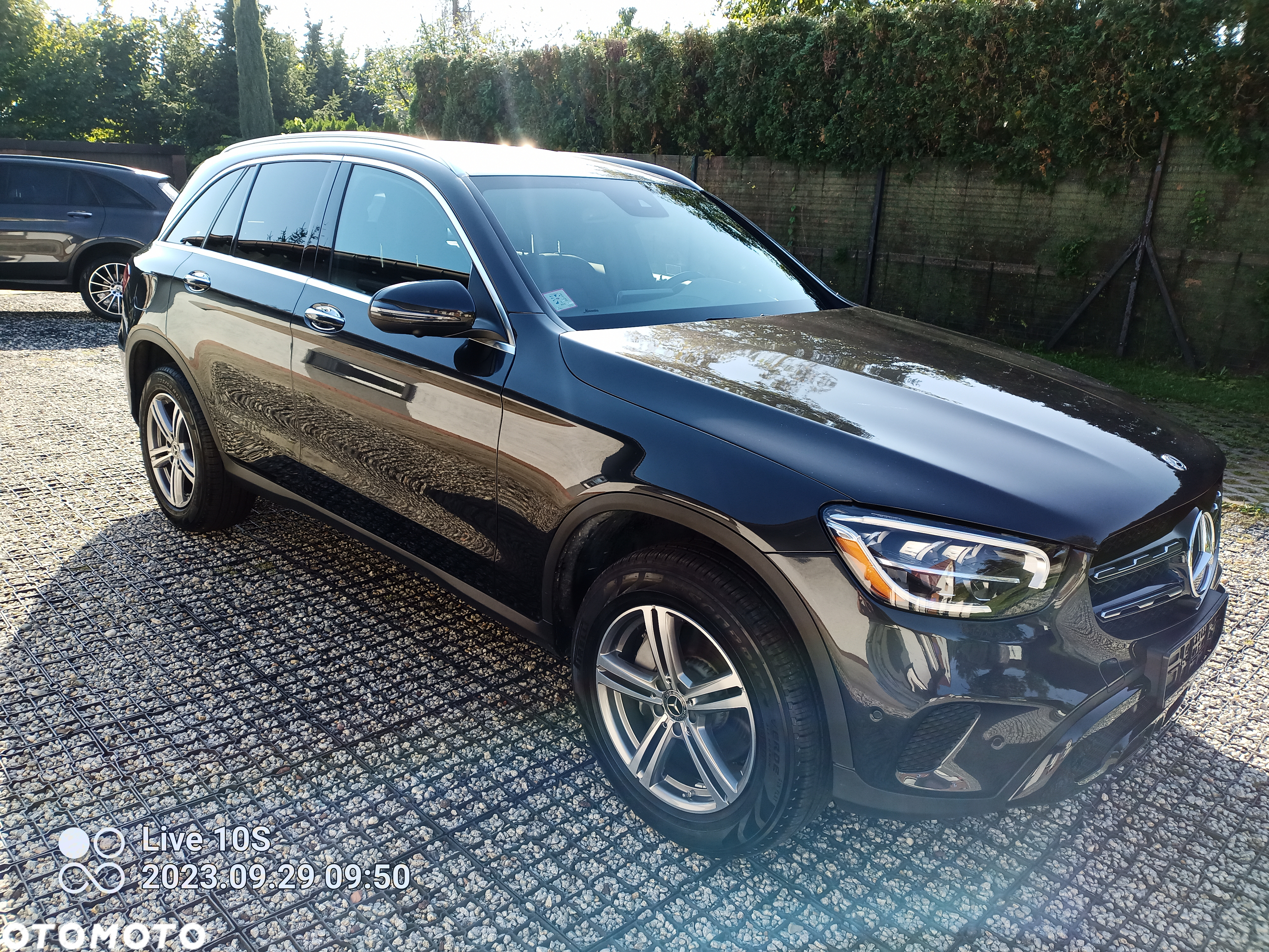 Mercedes-Benz GLC 300 4Matic 9G-TRONIC Exclusive - 2