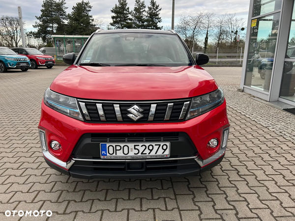 Suzuki Vitara 1.5 Strong Hybrid Premium 4WD AGS - 2