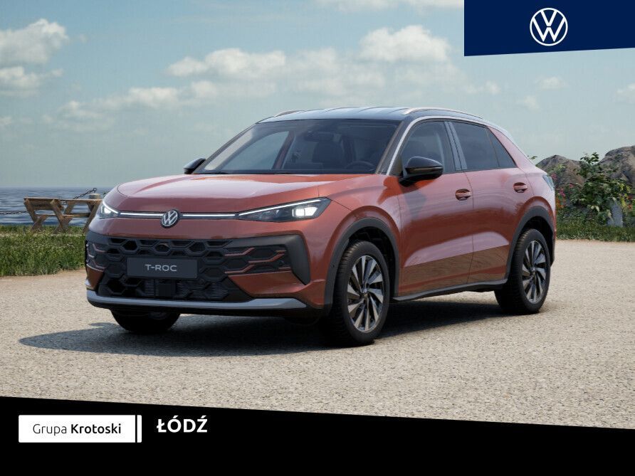 Volkswagen T-ROC II 1.5 eTSI Style DSG 2026