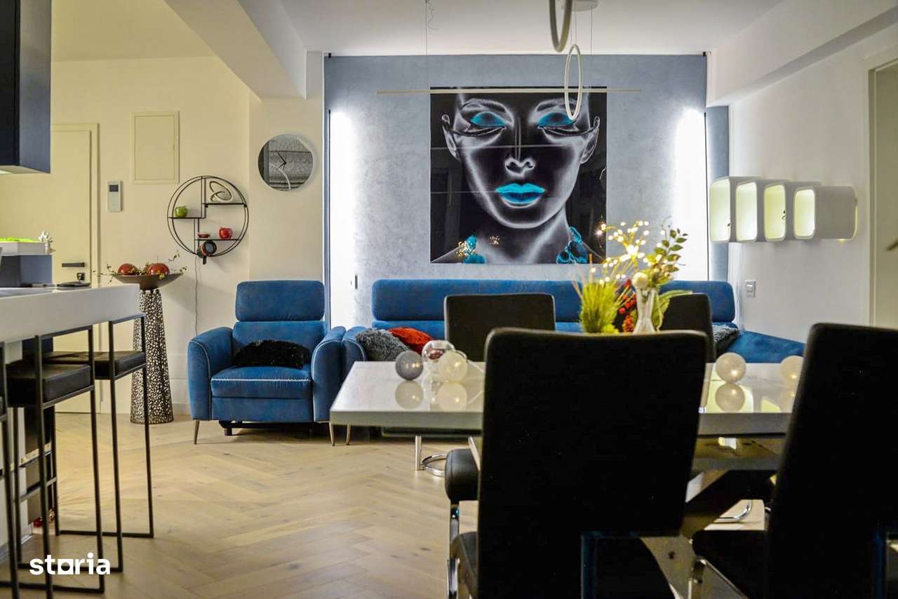 Apartament 3 camere cu Finisaje Premium - Zona Linistita - Imagine principală: 3/12