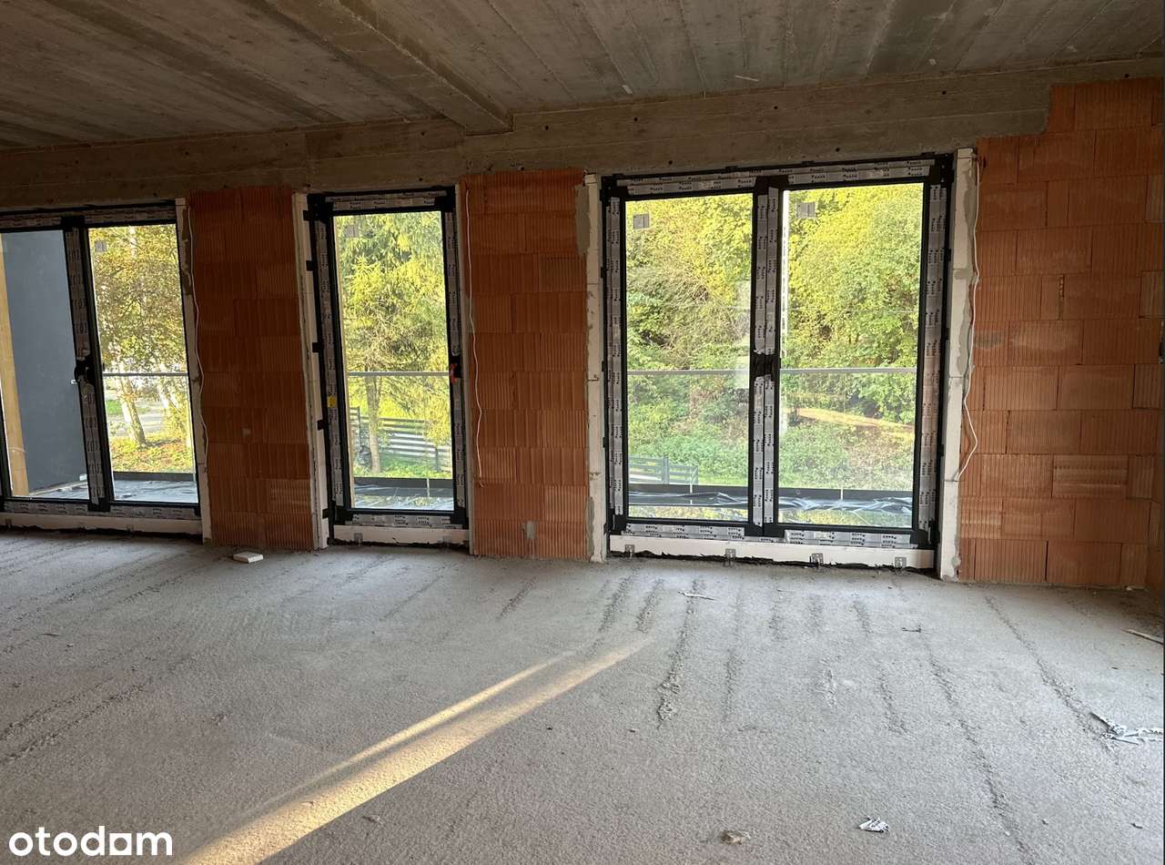 Dom, w którym się zakochasz od pierwszego wejrzenia, cisza, spokój,las-4