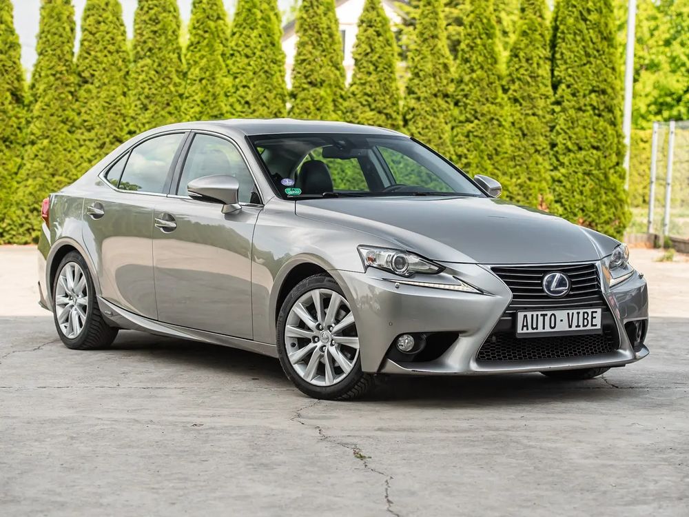 Lexus IS III Luxury Line 2013