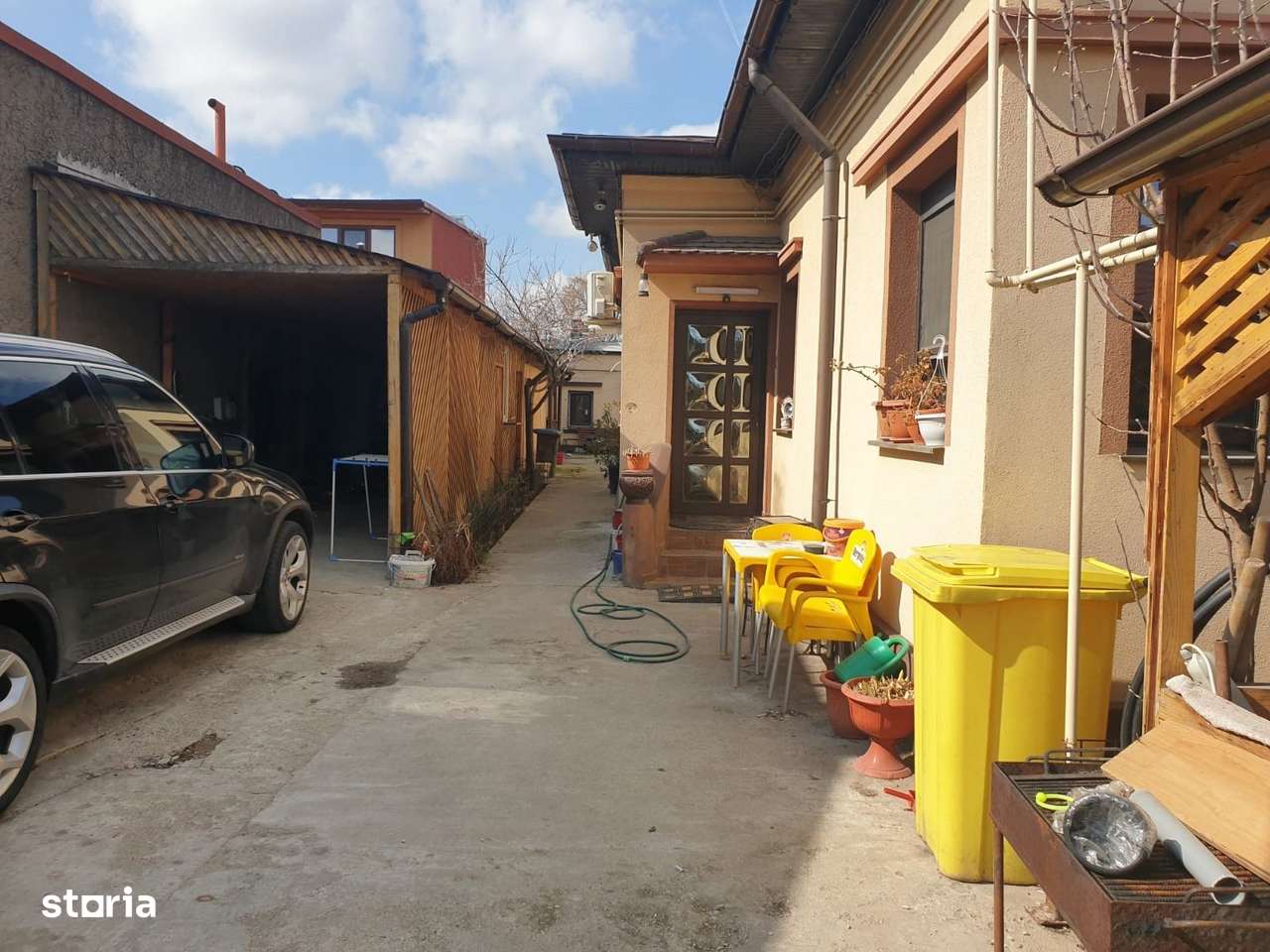 Progresul-in spatele spitalului Marius Nasta - Imagine principală: 3/6