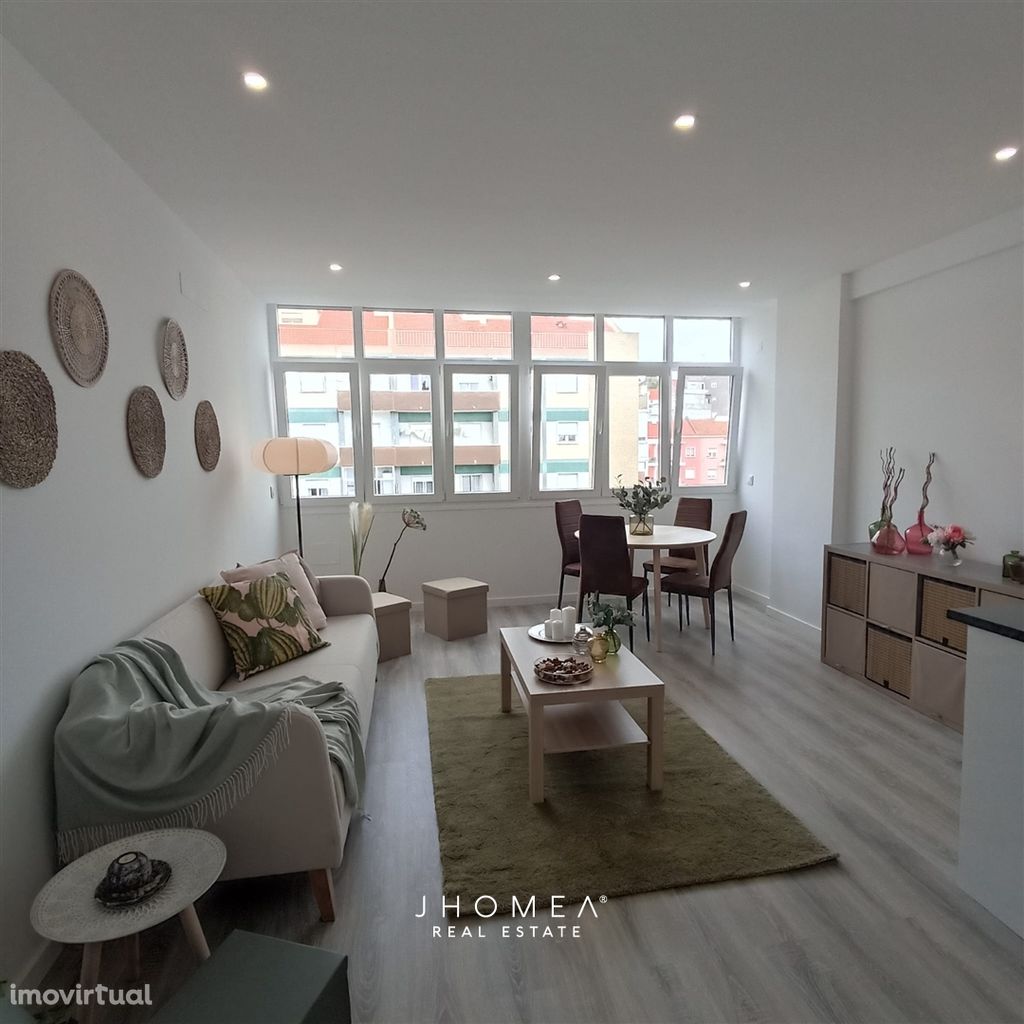 Apartamento T1 Venda em São Domingos de Benfica,Lisboa