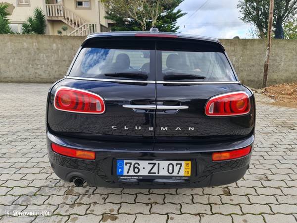 MINI Clubman One D 4Business Plus Auto - 5