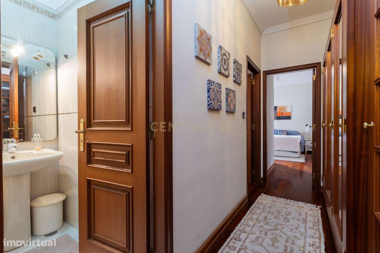 Apartamento T2 em São Domingos de Benfica, Lisboa-22