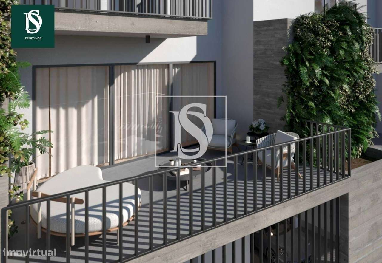 Luxuosa Moradia T4 com uma área total de 398,6 m² | Gramido | Vistas D - Grande imagem: 5/15