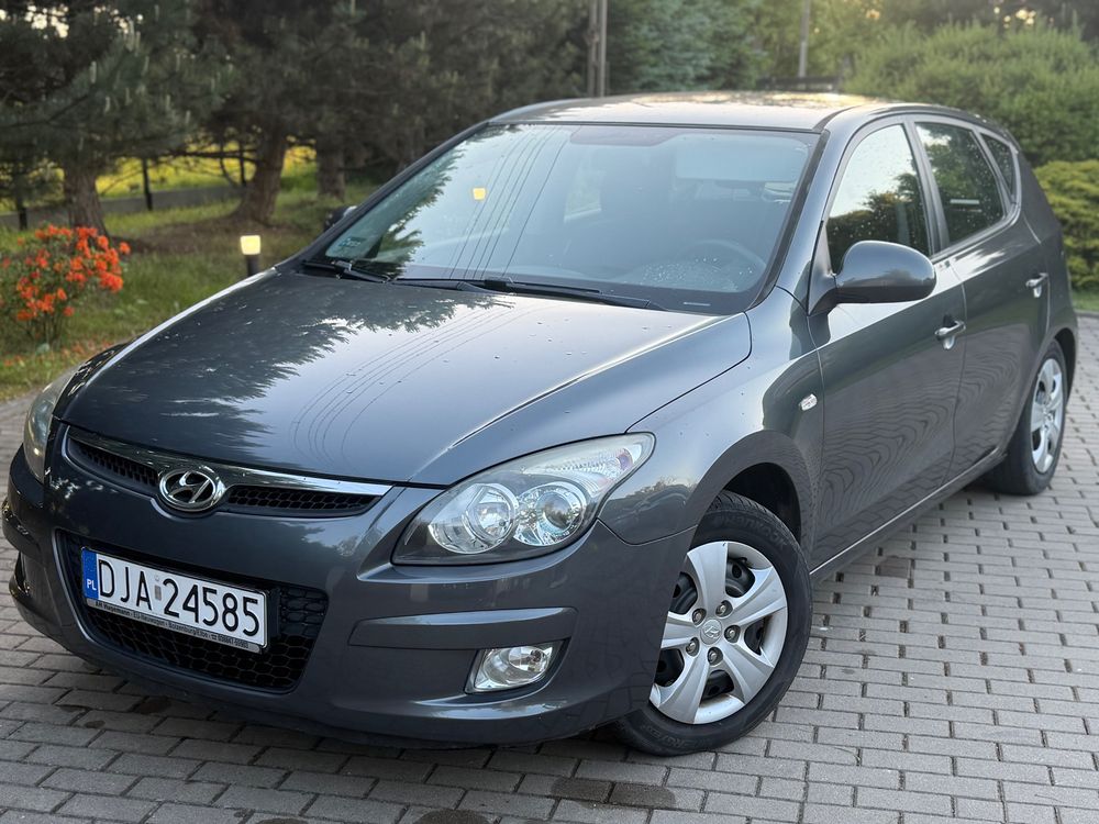 Hyundai i30 I 1.6 Automatik Comfort 2009