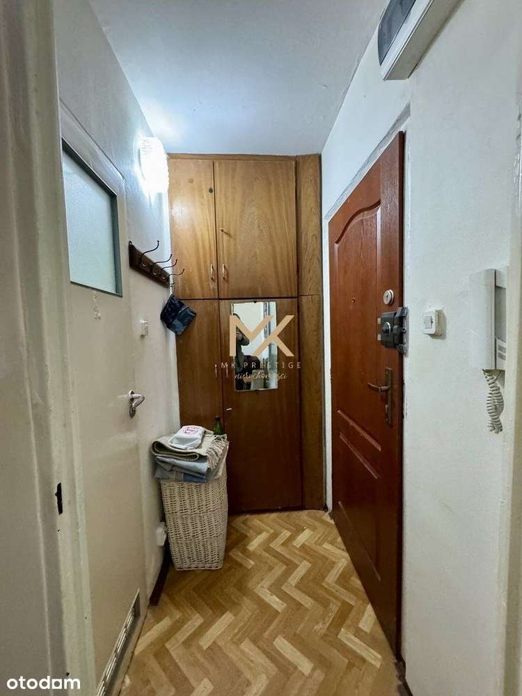 Kawalerka 25 m² z piwnicą | Blisko Magnolii-5