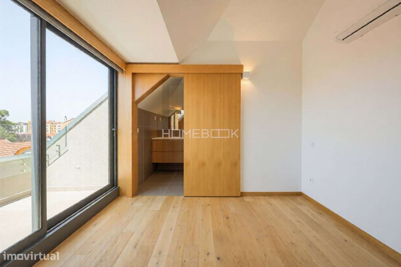 Apartamento T3 Duplex com dois lugares de garagem no centro histórico-24