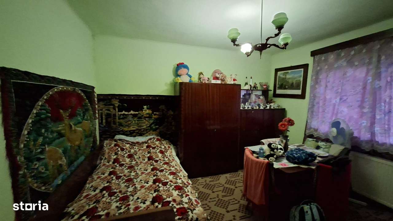 De vanzare casa 2 cam, singur in curte, Targu-Mures, Zona Unirii - Imagine principală: 5/13