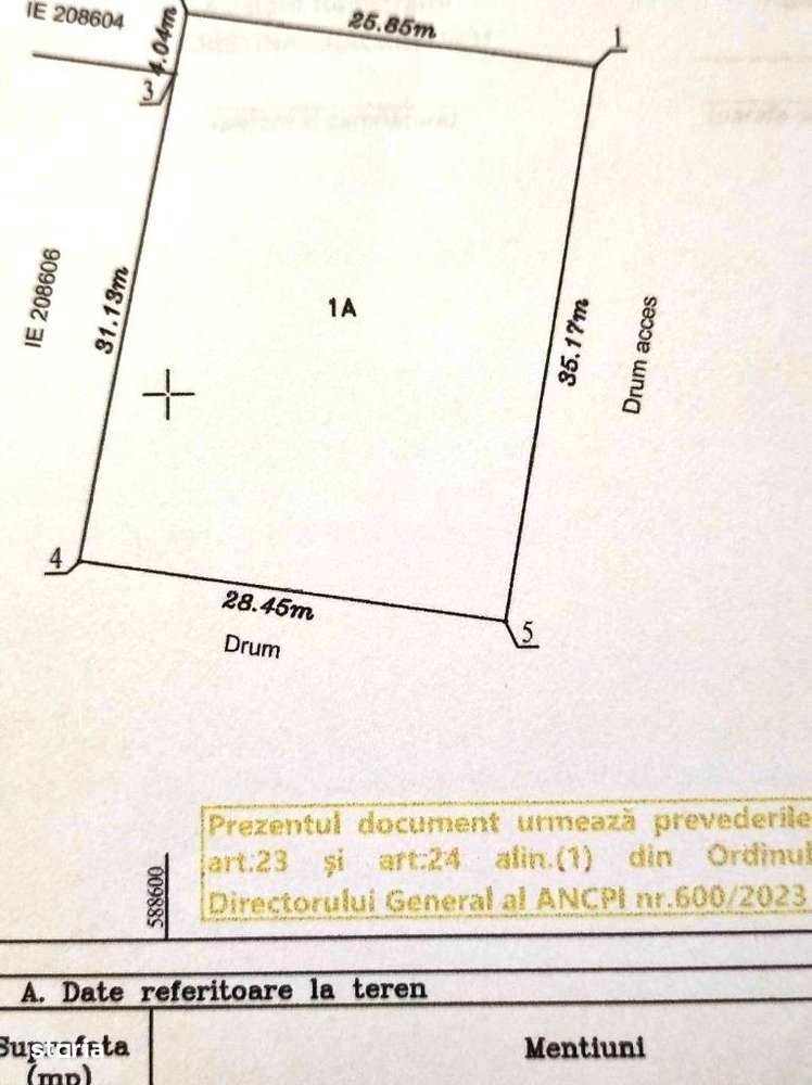Berceni-Postalionului-Drumul Dealul Corbului - Imagine principală: 4/7