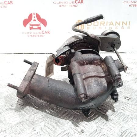 Turbina Alfa Romeo | Fiat | Lancia 1.9 JTD | 46480117 - 3