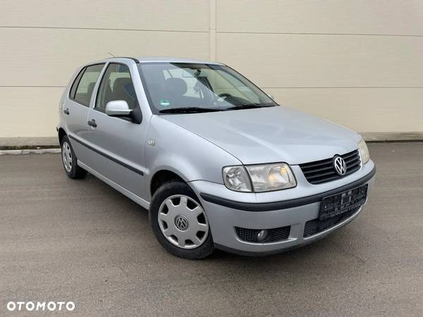 Volkswagen Polo 1.4 Comfortline - 3