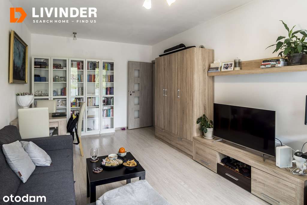 2 pokoje | Cystersów Garden | balkon | garaż – pohled 2