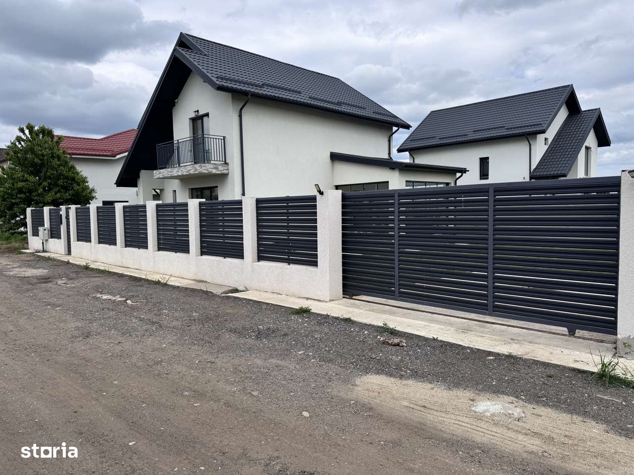 Casa individuala Allegria. 4 cam. Util 112mp. Teren 540 mp - Imagine principală: 4/20