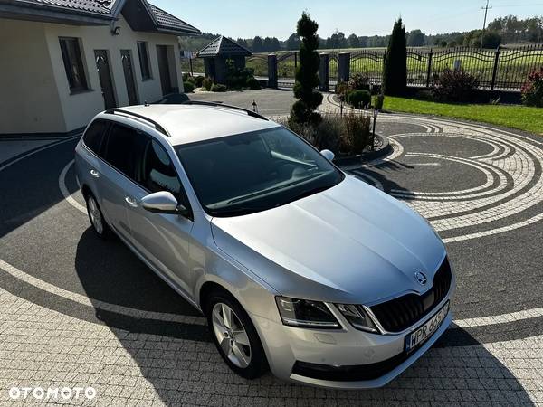 Skoda Octavia 2.0 TDI SCR Style DSG - 3