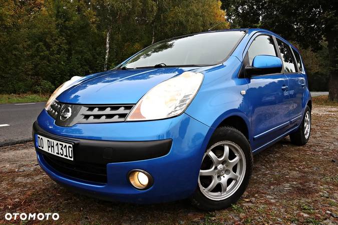 Nissan Note 1.4 Acenta - 24