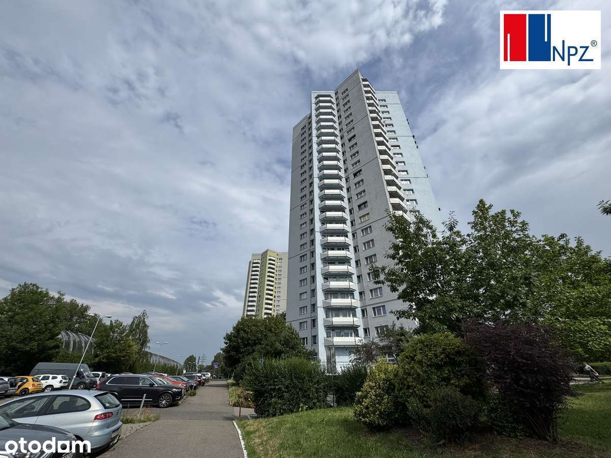 GWIAZDY, PANORAMA, 3 pokoje +balkon , +garderoba, +pralnia-1